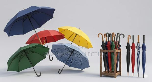 Quality Umbrellas – Durable, Windproof Rain Protection
