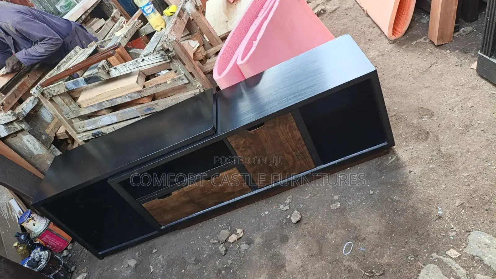 Tv Sand Unit