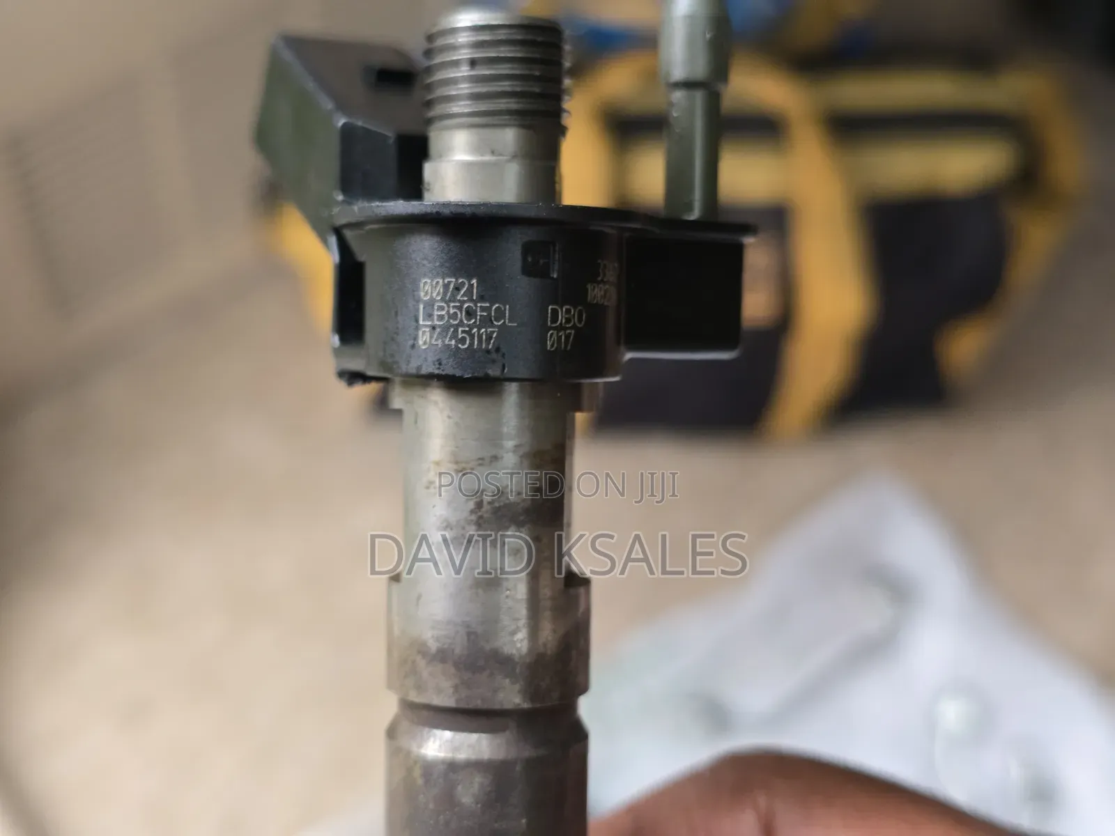 BMW Diesel Injectors