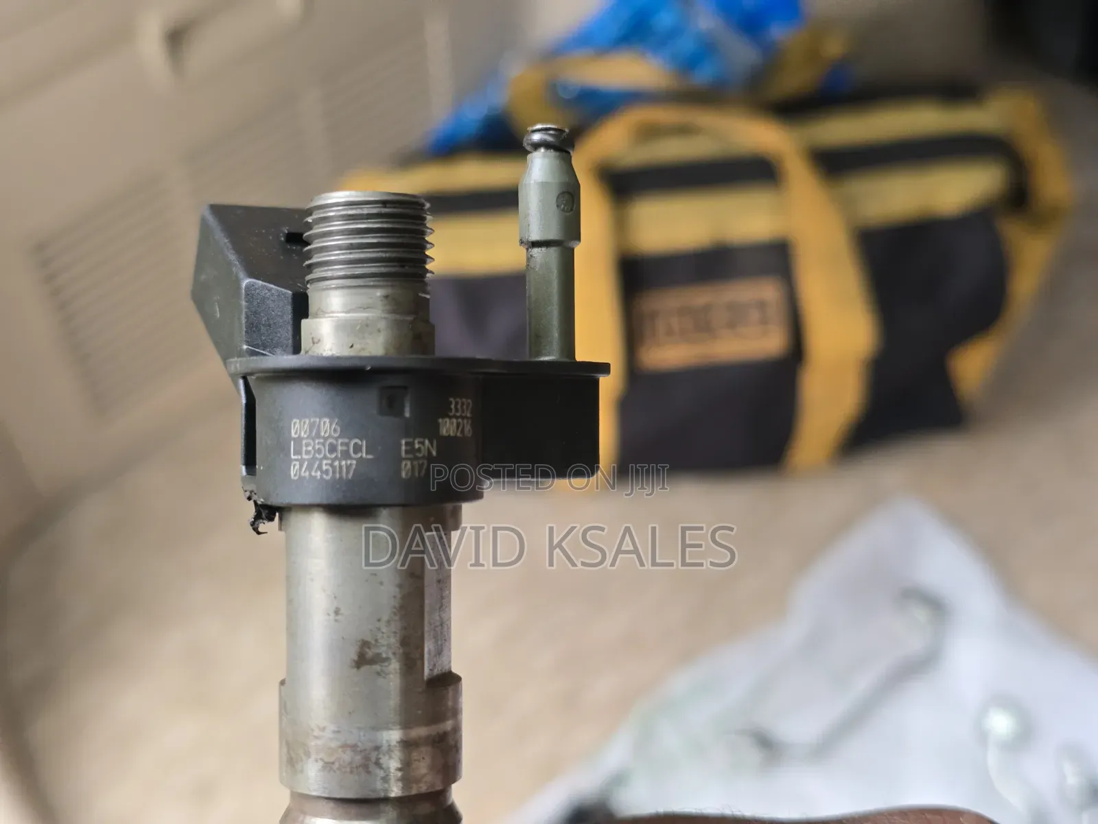 BMW Diesel Injectors