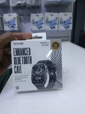 Tecno Watch 3 Active