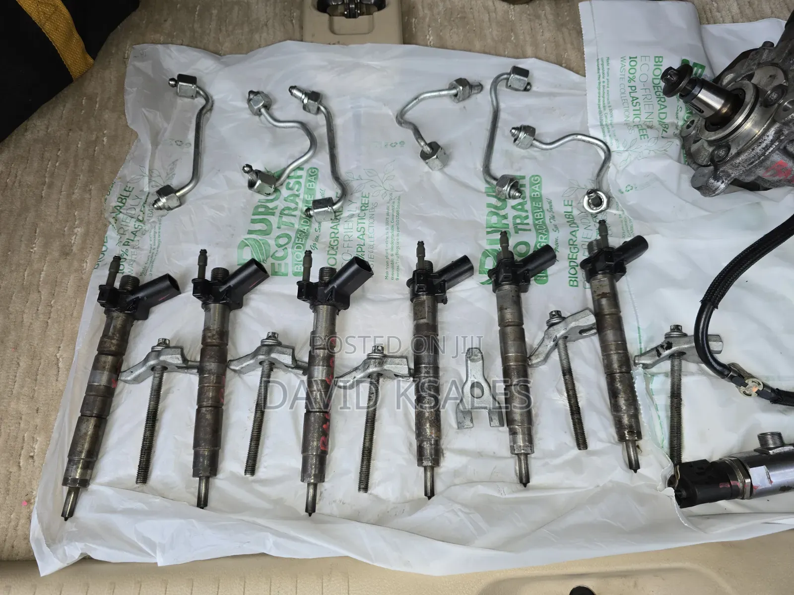 BMW Diesel Injectors
