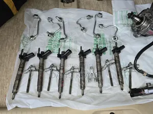 BMW Diesel Injectors
