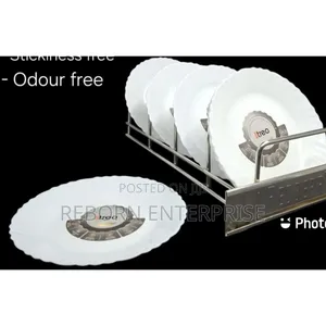 6 Pc's Side Plates