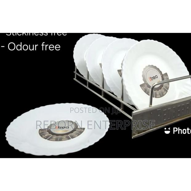 6 Pc's Side Plates - main view