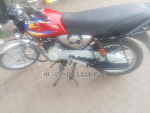 Bajaj Boxer 2025 Red - thumbnail 10