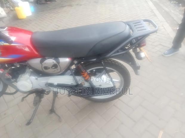 Bajaj Boxer 2025 Red - thumbnail 11