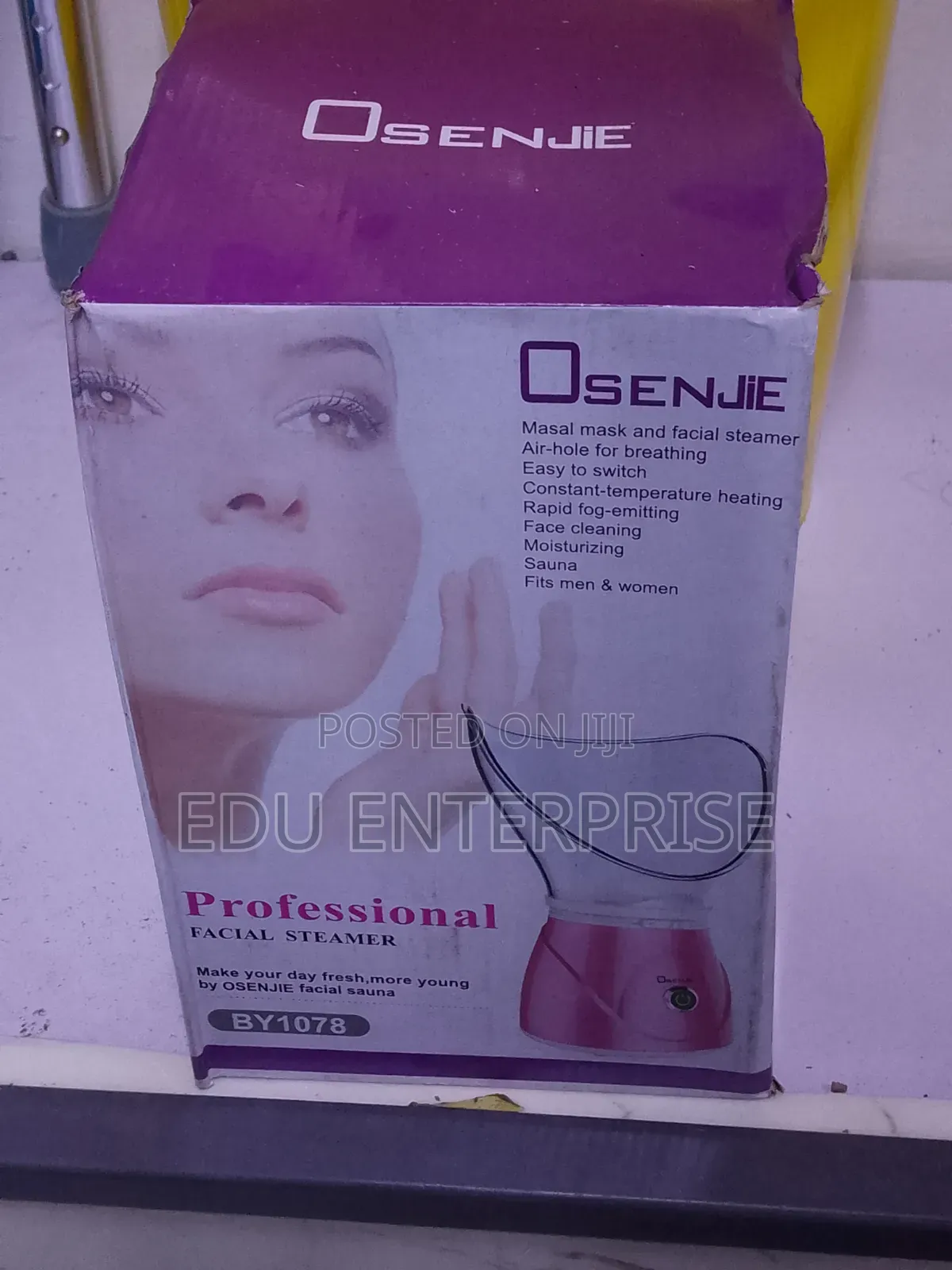 Professional Facial Steamer