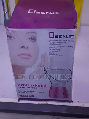 Professional Facial Steamer
