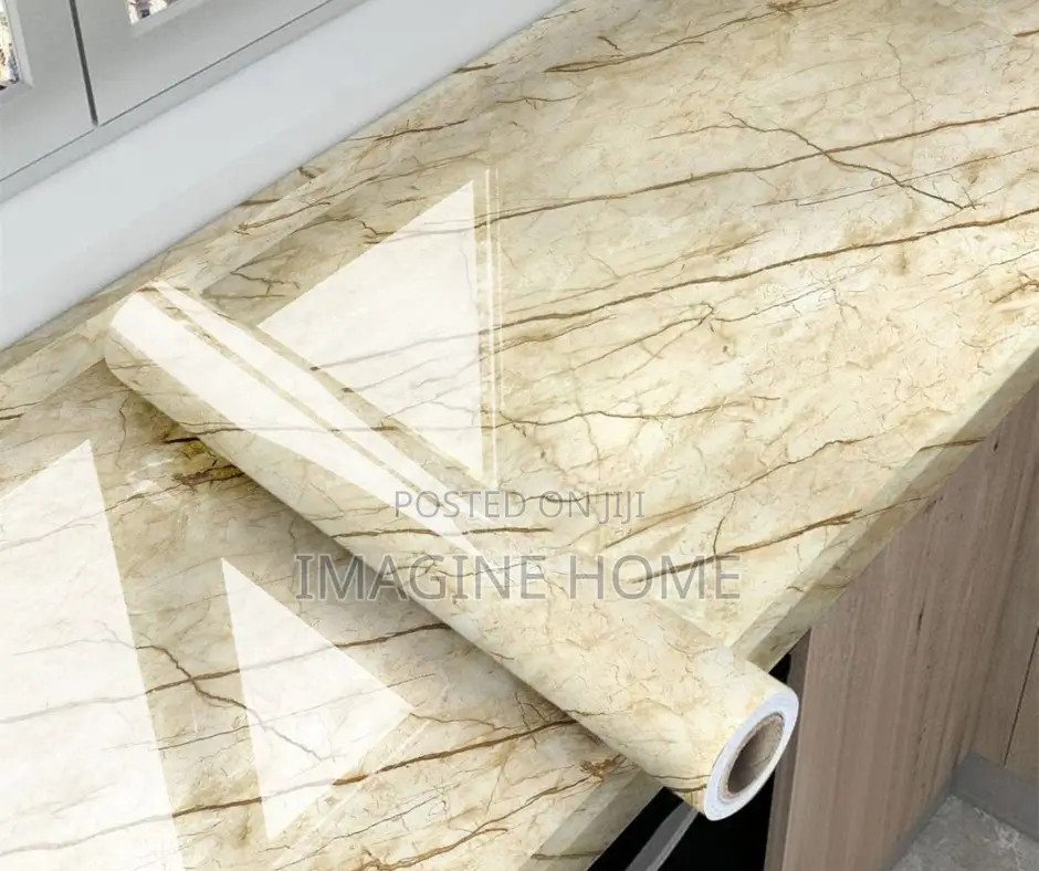 Brown Contact Paper With Beautiful Finish