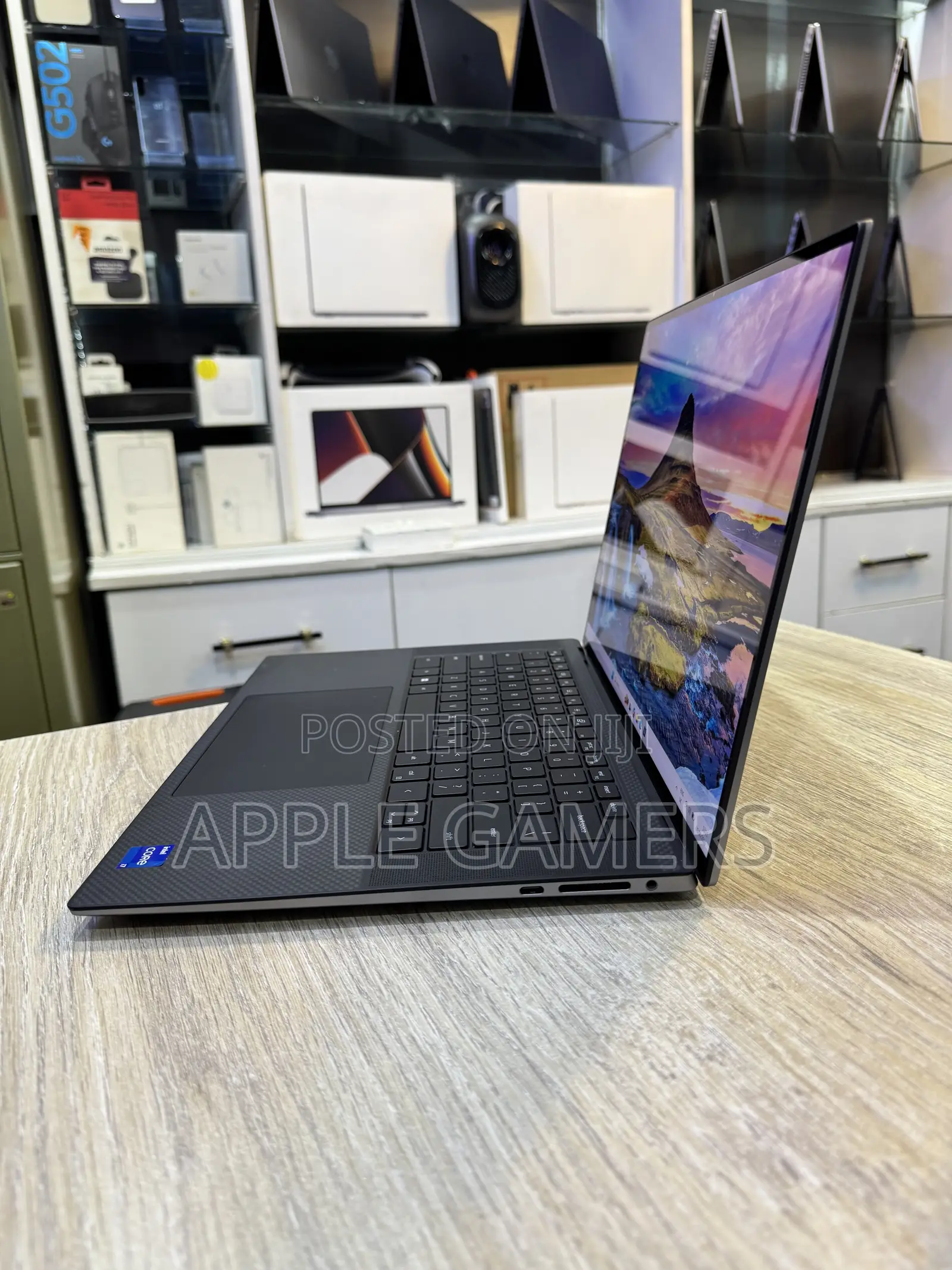 Laptop Dell Precision 5570 16GB Intel Core i7 SSD 1T