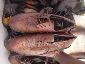 Tan Mtumba Size 45