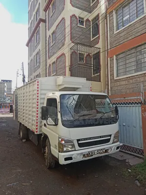 Movers Services/ Transport Services in Jamhuri Estate