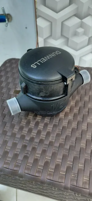 Plastic Original Dunwell 1⁄2