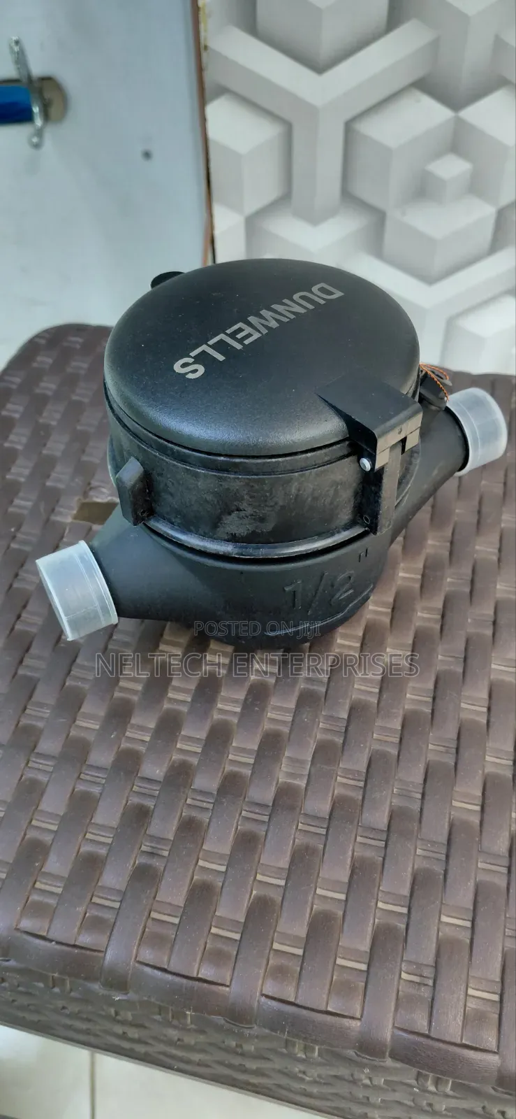 Plastic Original Dunwell 1⁄2