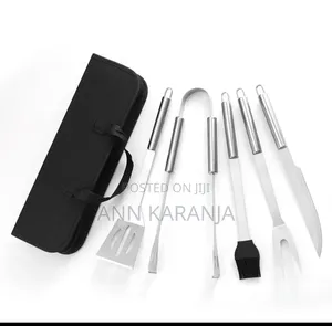 BBQ Grill Utensils Set