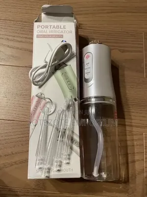 Oral Irrigator