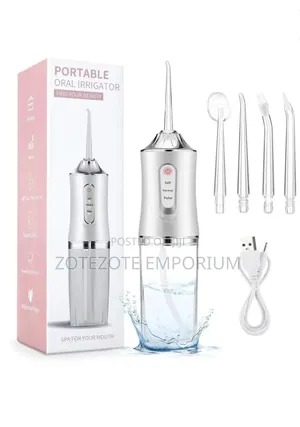 Oral Irrigator