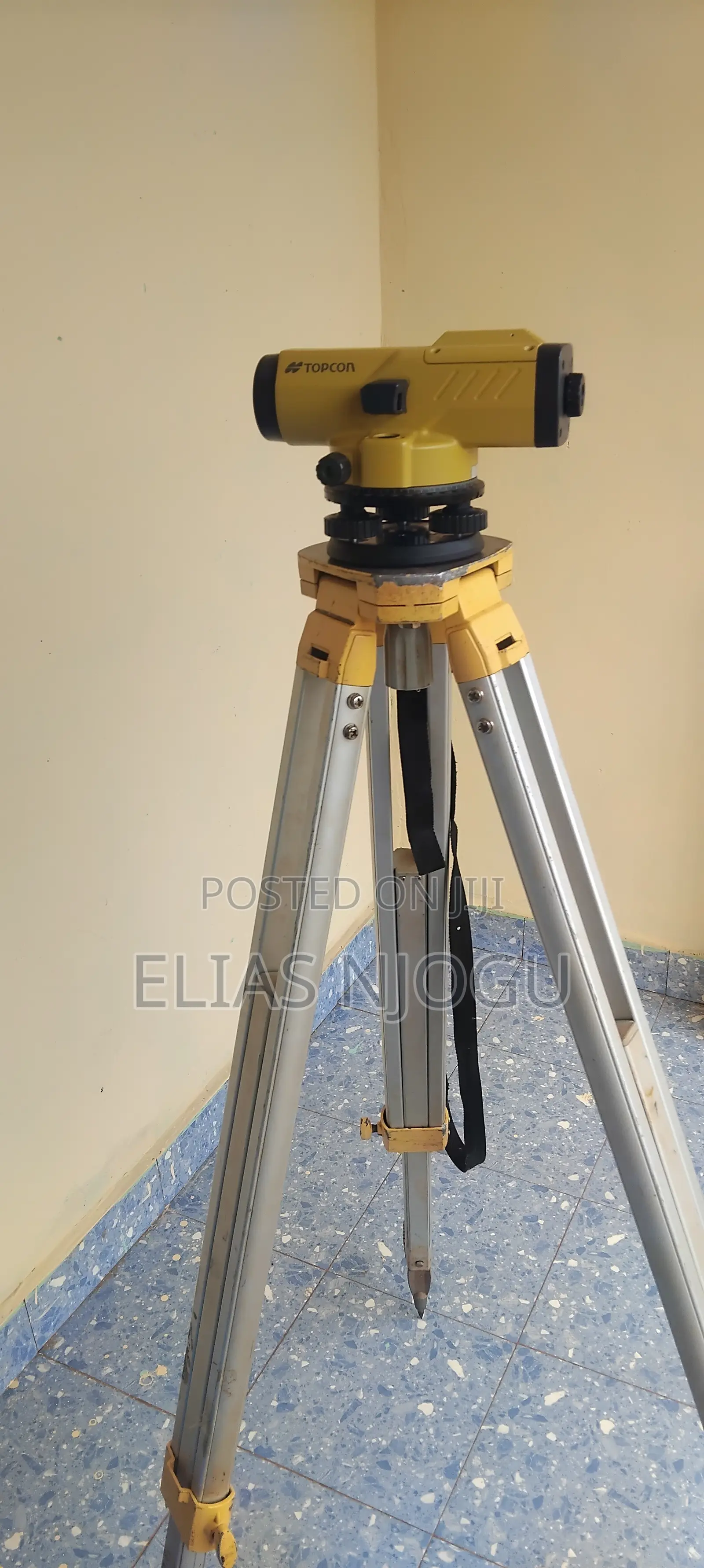 Topcon Dumpy Level