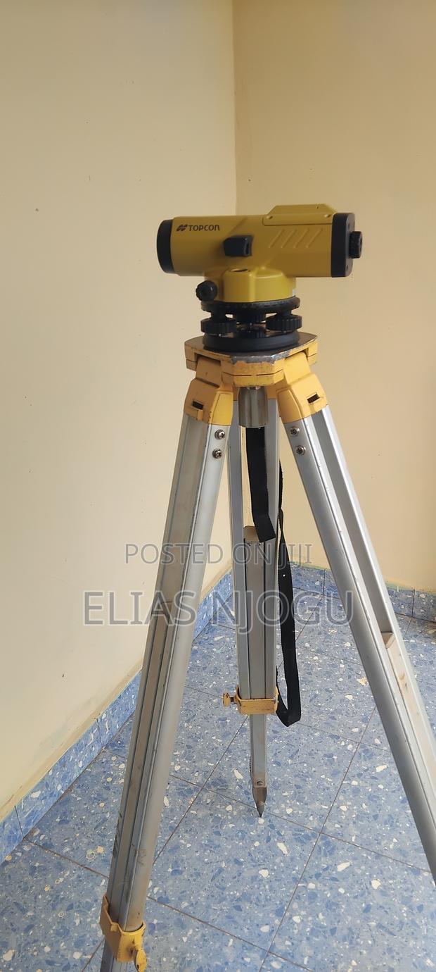 Topcon Dumpy Level