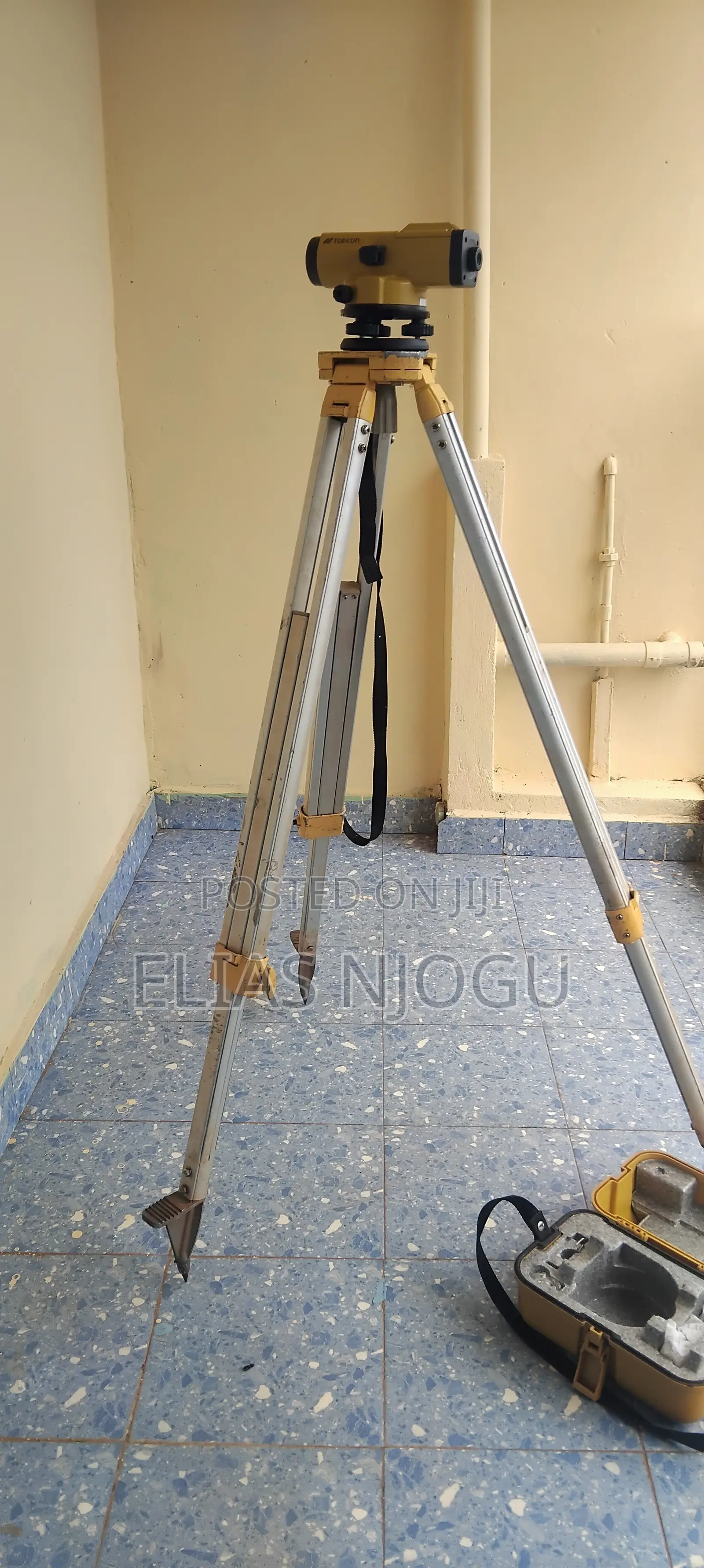 Topcon Dumpy Level
