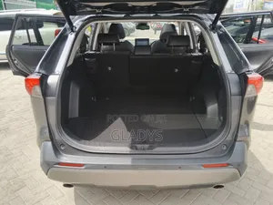 Toyota RAV4 2020 Gray