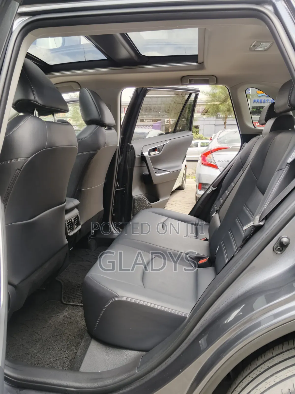 Toyota RAV4 2020 Gray