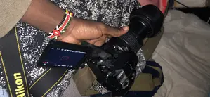 DSLR Nikon D5300