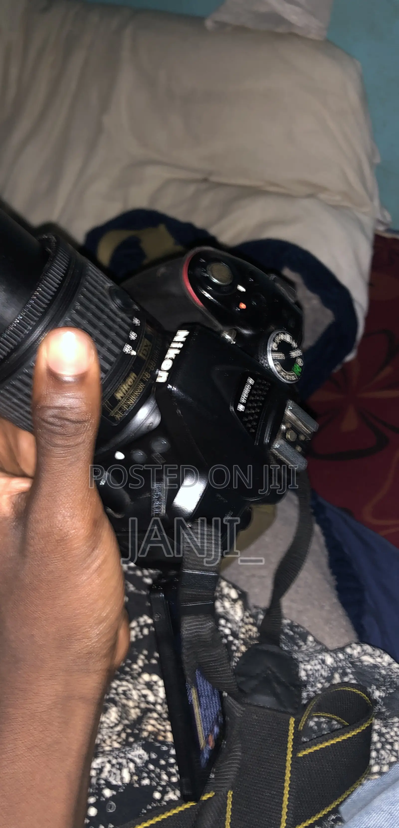 DSLR Nikon D5300