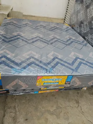 Morning Glory Long Lasting Mattress 5x6, 8 Inches Medium