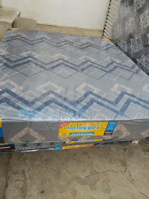 Morning Glory Long Lasting Mattress 5x6, 8 Inches Medium