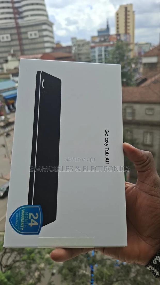 New Samsung Galaxy Tab A11 128 GB Gray