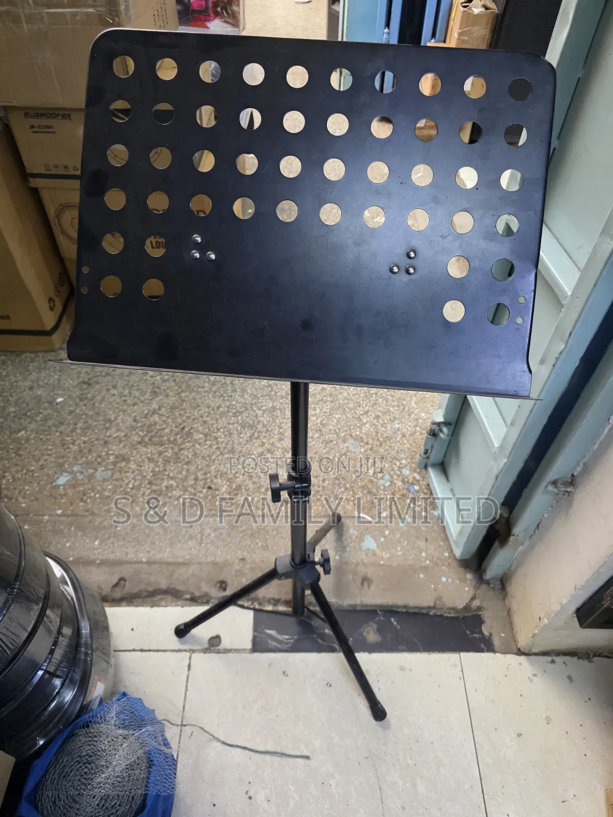 Soundking D013 Music Stand