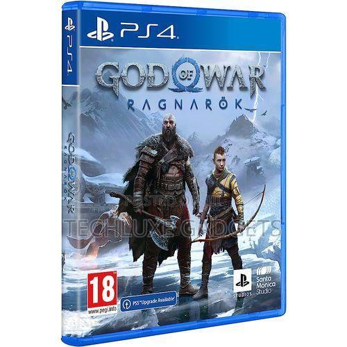 Ps4 God of War Ragnarok Game