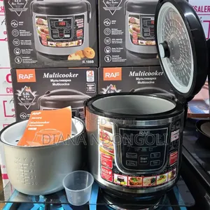 *Raf Rice Cooker*