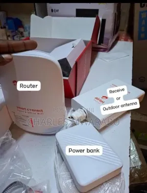 Airtel 5g Wifi Smart Connect