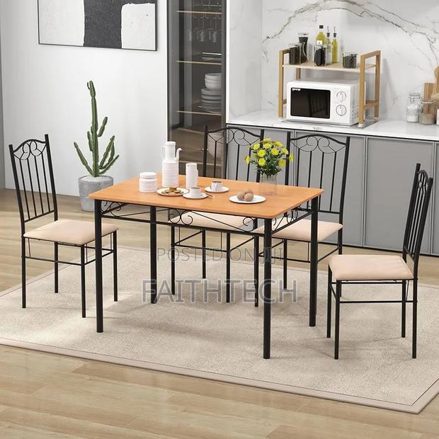 Executive 4 Sitter Dinning Table