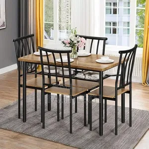 Executive 4 Sitter Dinning Table