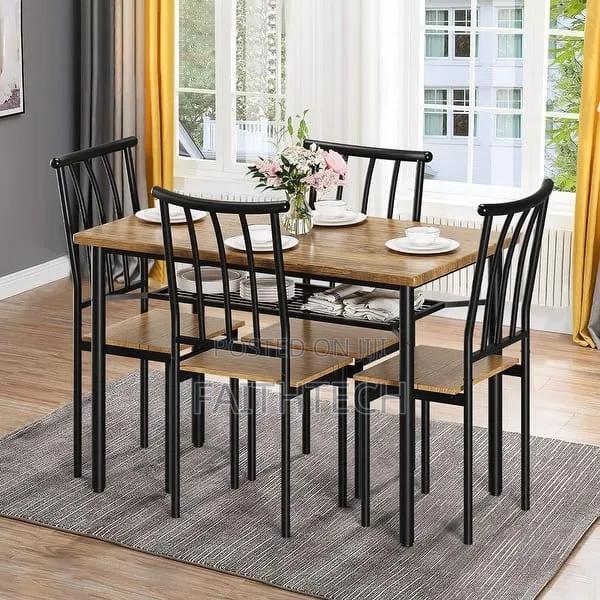 Executive 4 Sitter Dinning Table - thumbnail 2