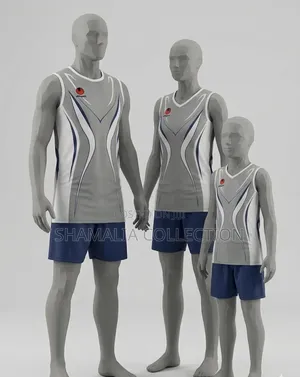 Sports Vests Shorts – Lightweight Training Wear | Unisex