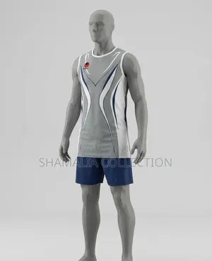 Sports Vests Shorts – Lightweight Training Wear | Unisex