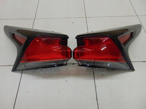 Nx200t Taillights/Backlights - thumbnail 2