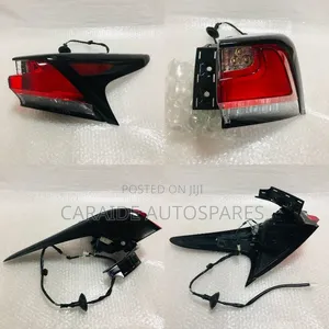 Nx200t Taillights/Backlights