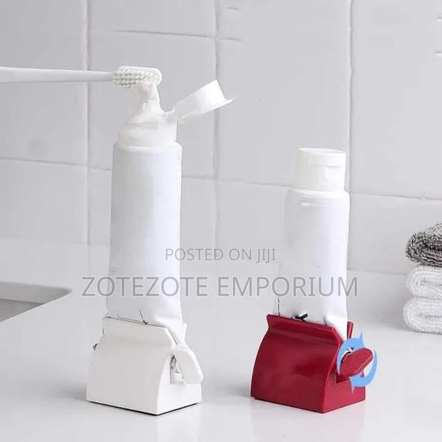 Toothpaste Squeezer-Toothpaste Roller Squeezer