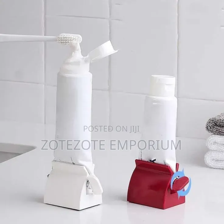 Toothpaste Squeezer-Toothpaste Roller Squeezer