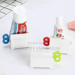 Toothpaste Squeezer-Toothpaste Roller Squeezer