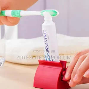 Toothpaste Squeezer-Toothpaste Roller Squeezer