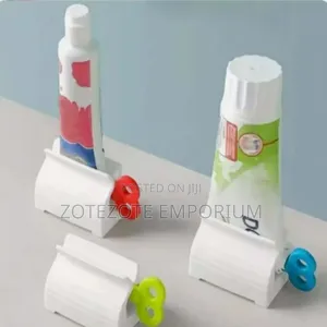 Toothpaste Squeezer-Toothpaste Roller Squeezer