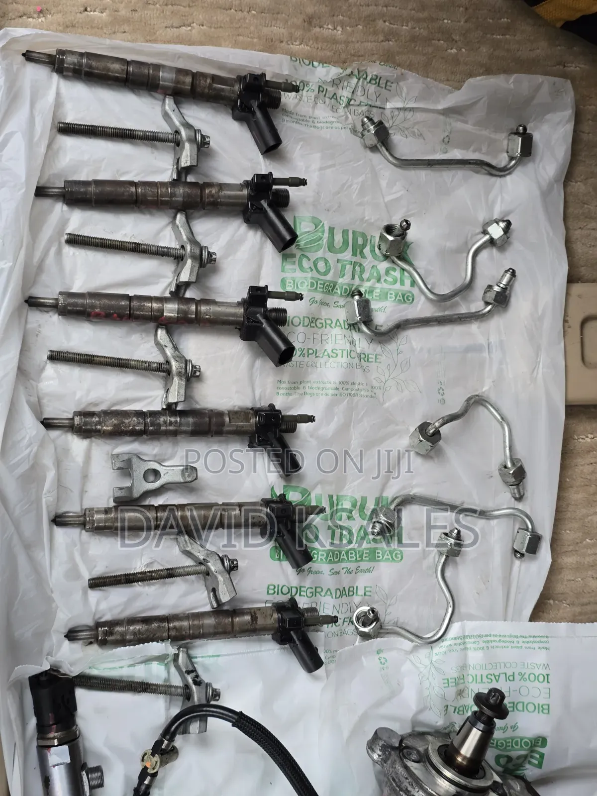 BMW Diesel Injectors