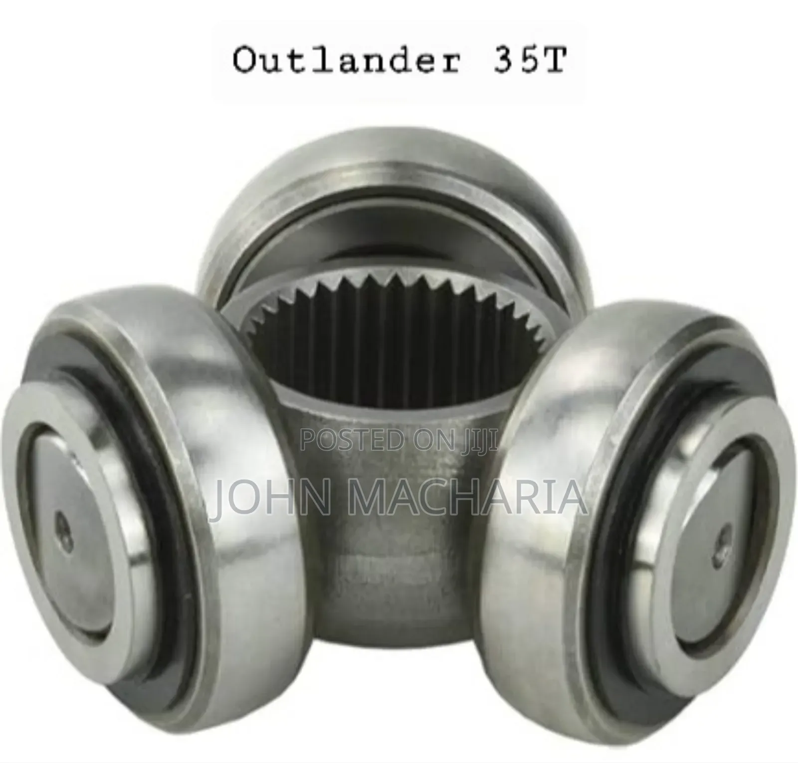 Cross Bearing Tripod for Mitsubishi Outlander [35t]